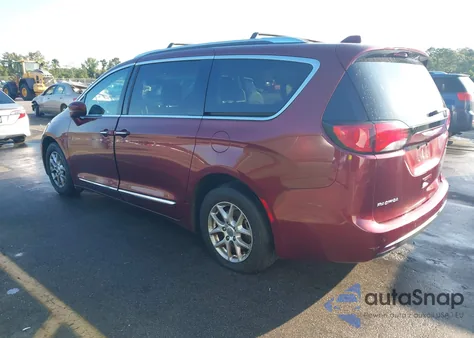 2020 Chrysler Pacifica Touring L from USA, damaged, VIN 2C4RC1BG8LR275947
